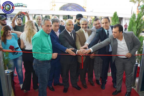 The series of specialized exhibitions held on the grounds of Damascus Fairgrounds continues