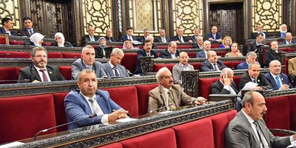 The People's Assembly discusses the new draft law of the Artists Syndicate