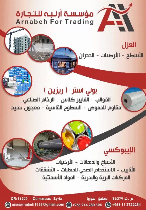 مؤسسة أرنبه للتجارة